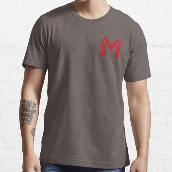 Mutant mark Essential T-Shirt