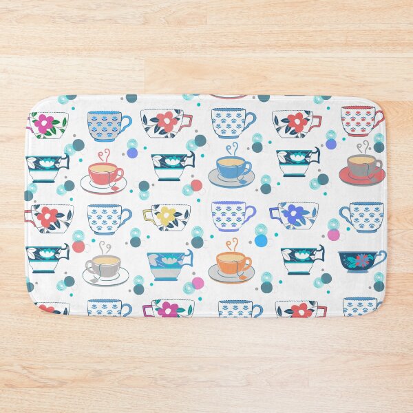 Item preview, Favourite Fancy Teacups designed and sold by Orchyd.