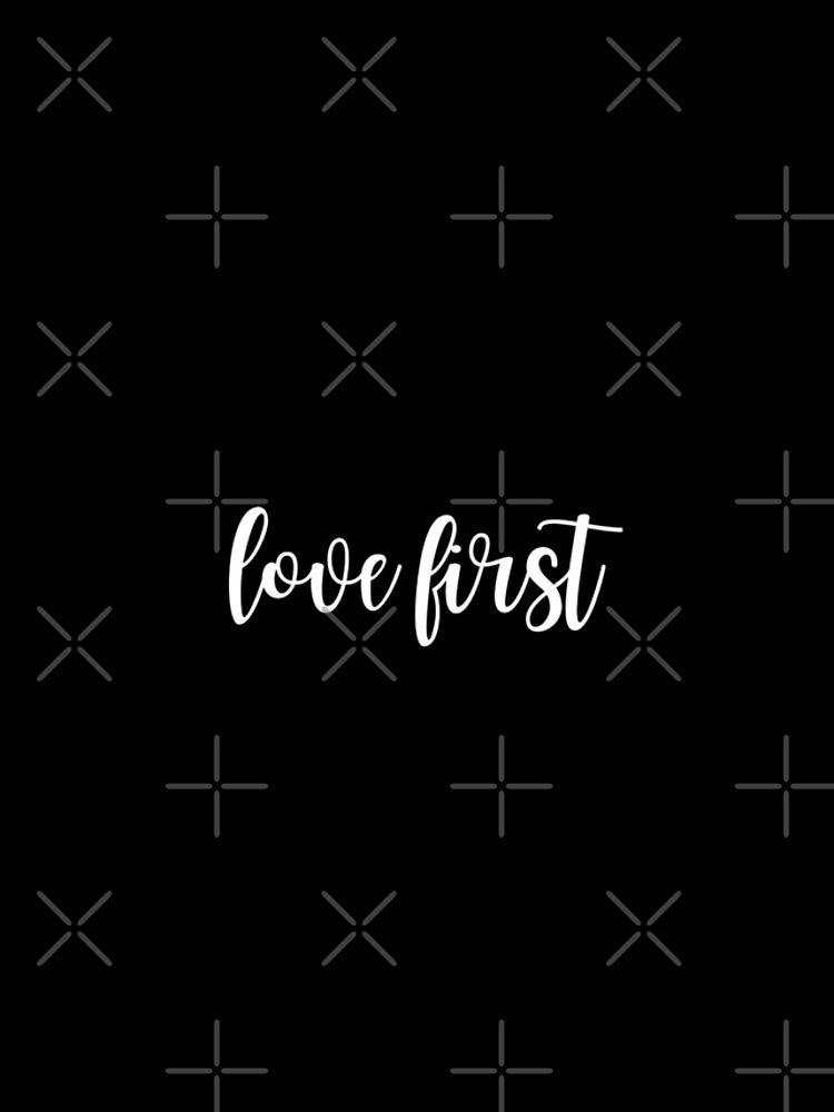 Thumbnail 4 of 4, iPhone Case, Love First designed and sold by ModkMerch.