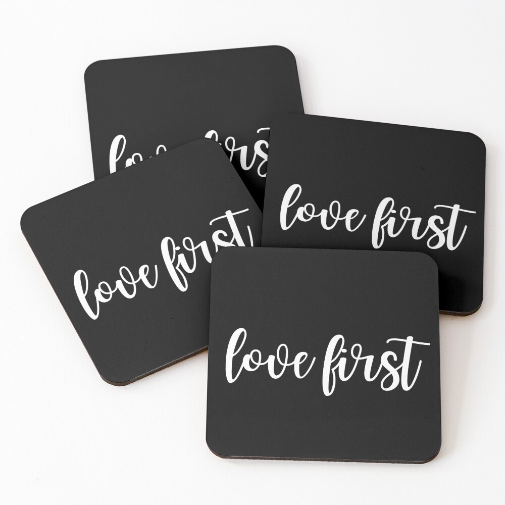 Item preview, Coasters (Set of 4) designed and sold by ModkMerch.