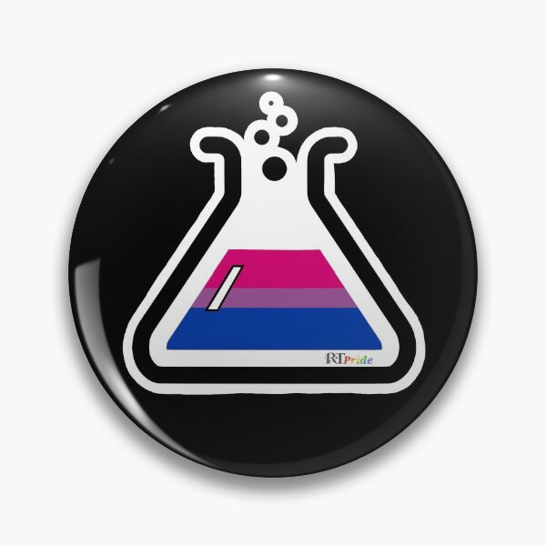 Artikelvorschau, Bisexuelles Reagenzglas / Becherglas entworfen und verkauft von RikkyTeesPride.