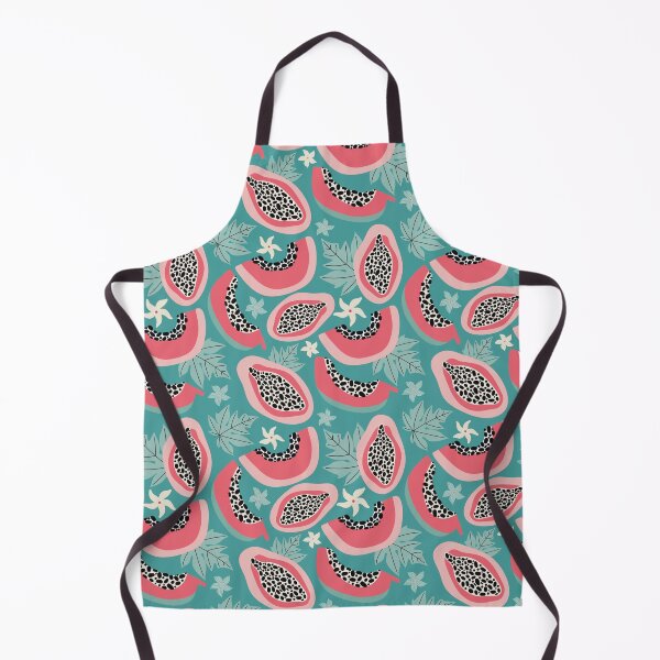 Item preview, Hand drawn pink papaya designed and sold by della95.