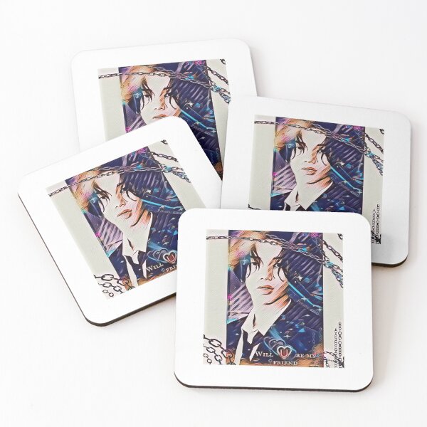 Item preview, ATEEZ - will you be my friend designed and sold by springdaynotes.