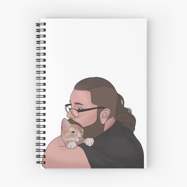 Item preview, vaush artemy drawing - vaush eating / kissing artemy cartoon  designed and sold by cameronbaba.