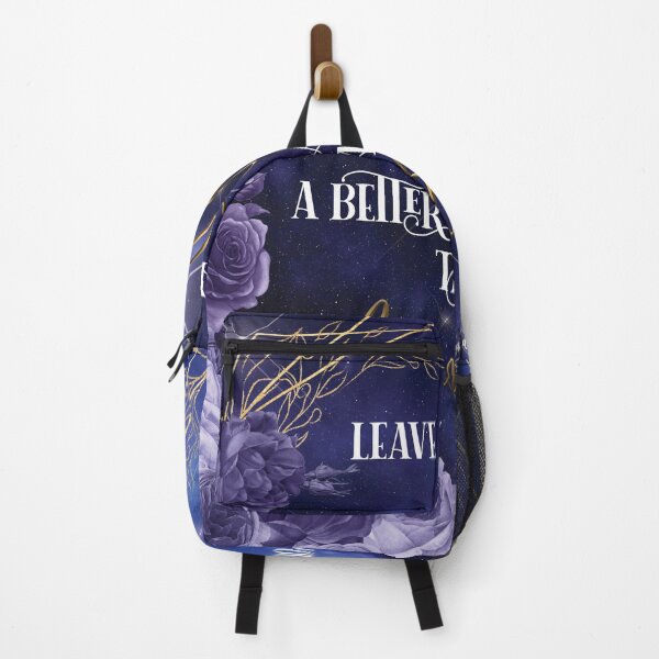 Item preview, leave this world a better place designed and sold by AvviareArt.