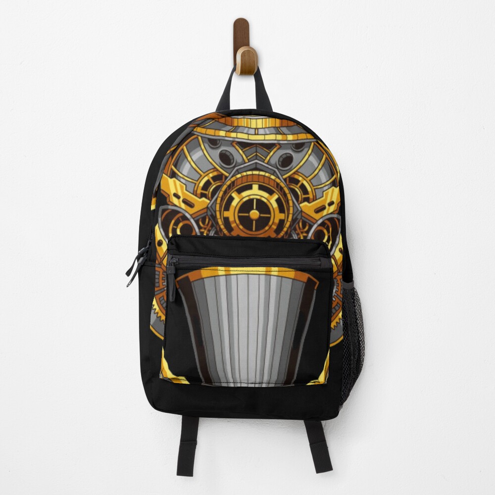 Item preview, Backpack designed and sold by Rakos-Merch.
