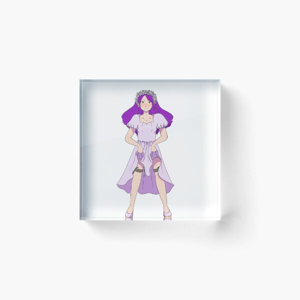 Item preview, Stardew Valley Flower Dance Abigail designed and sold by Thea Alvarez.