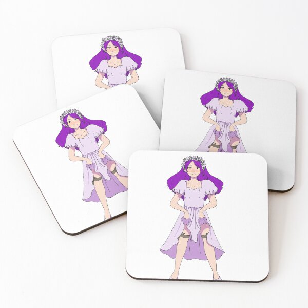 Item preview, Stardew Valley Flower Dance Abigail designed and sold by Thea Alvarez.