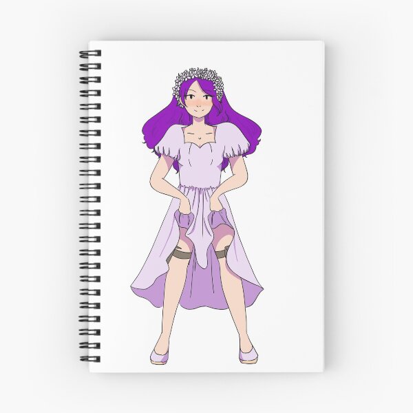 Item preview, Stardew Valley Flower Dance Abigail designed and sold by Thea Alvarez.