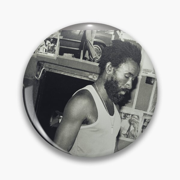 Item preview,  Lee Scratch Perry in Black Arc Reggae designed and sold by NovayaMuzyka.