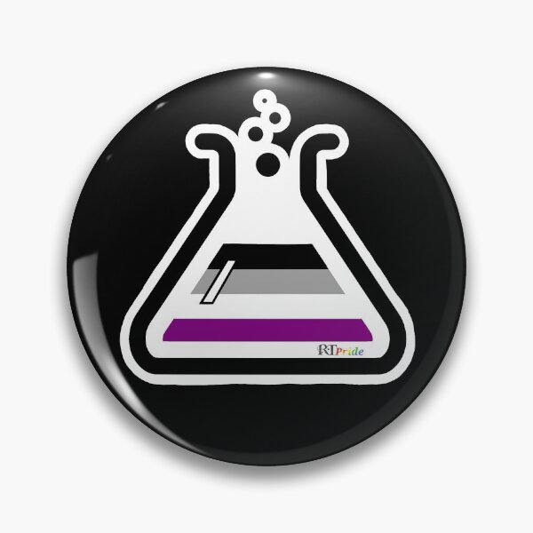 Artikelvorschau, Asexuelles Reagenzglas / Becher entworfen und verkauft von RikkyTeesPride.