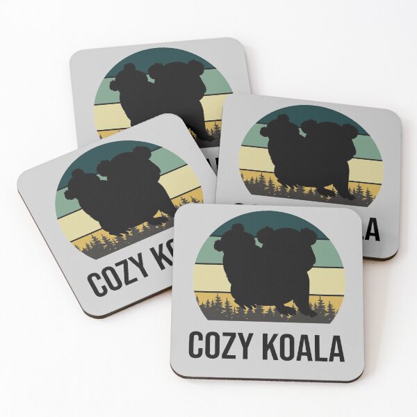Item preview, Cozy Koala  designed and sold by AshzShop.