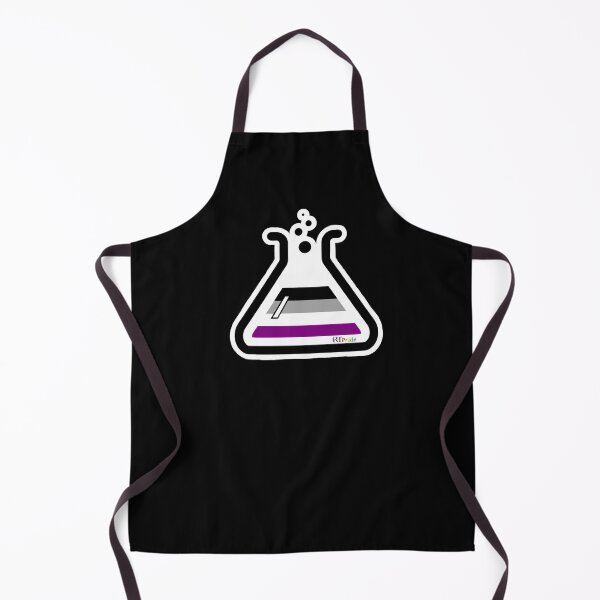 Item preview, Asexual test tube / beaker designed and sold by RikkyTeesPride.