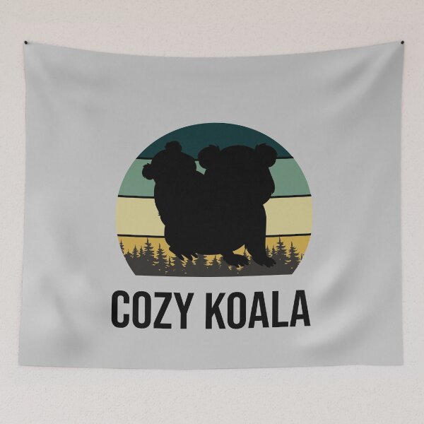 Item preview, Cozy Koala  designed and sold by AshzShop.