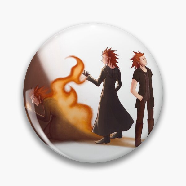 Item preview, Axel Throughout the Years designed and sold by imaginativeink.