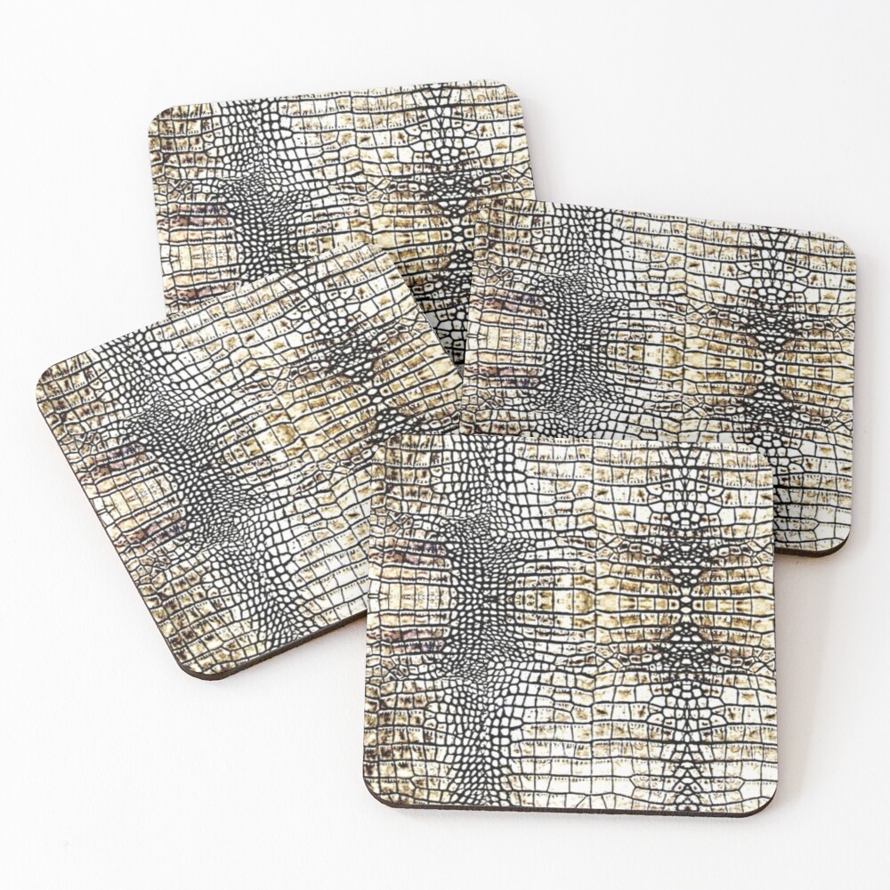 Item preview, Coasters (Set of 4) designed and sold by RocketshSD.