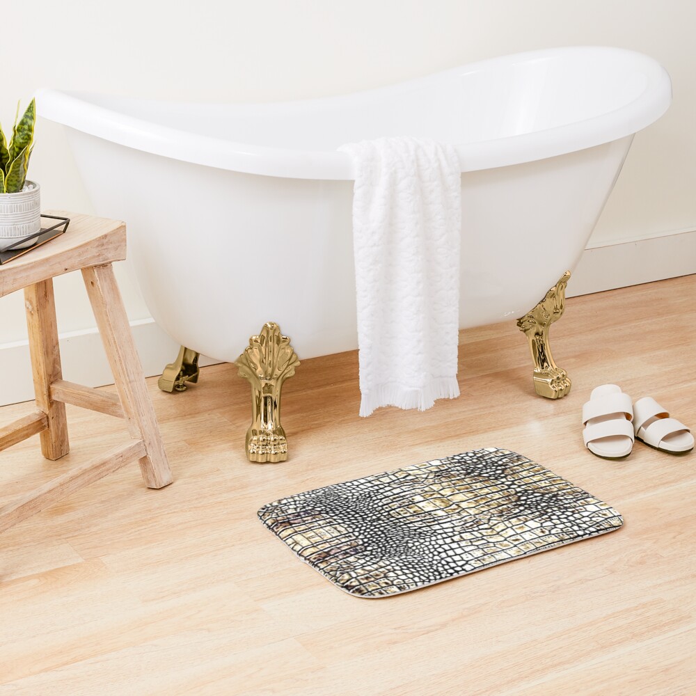 Item preview, Bath Mat designed and sold by RocketshSD.