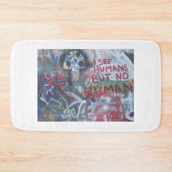 Item preview, Peace Wall, Give Peace a chance designed and sold by Vincent Loverso.