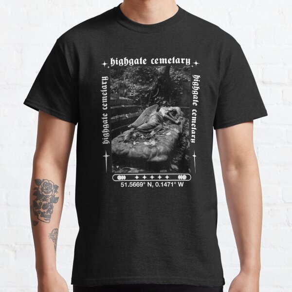 Highgate T-Shirts for Sale | Redbubble