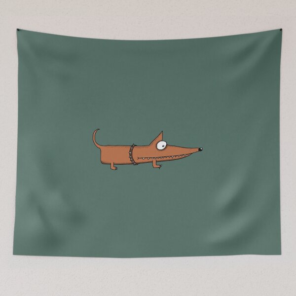 Item preview, dog designed and sold by AK1Shirts.