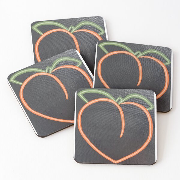 Item preview, Just Peachy  designed and sold by cierracheyanne.