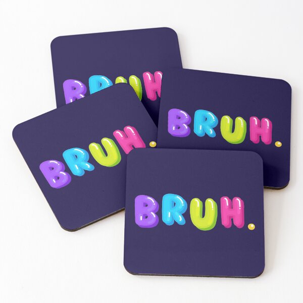 Item preview, Bruh designed and sold by BetterDaze.