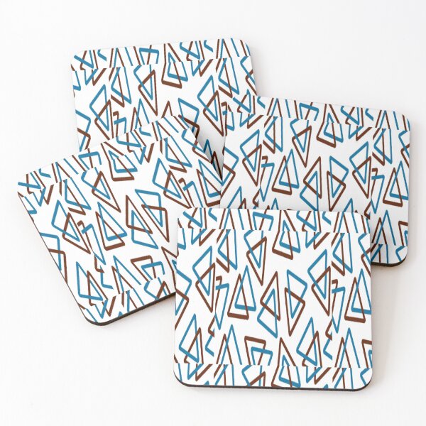 Item preview, Triangle Couple  designed and sold by Hamaridukaan.