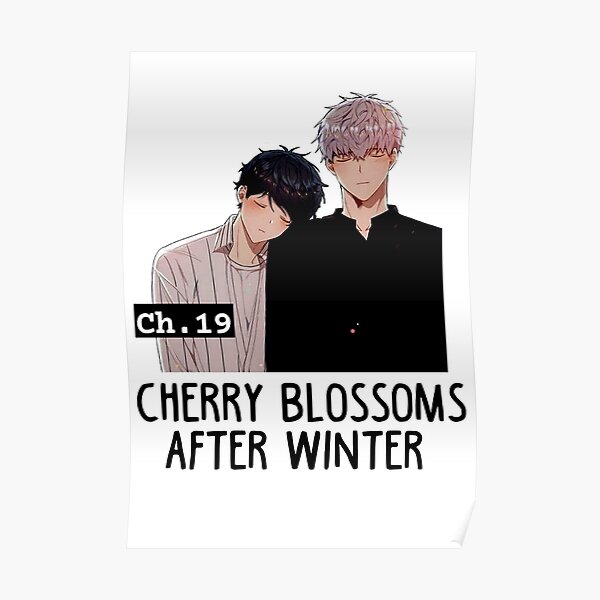 Cherry Blossoms After Winter Posters Redbubble