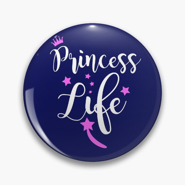 Item preview, Princess Life designed and sold by HappySchnapper.