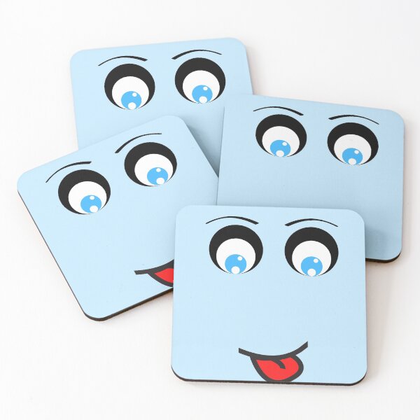 Item preview, Cheeky smile Funny face  designed and sold by AJSkinnerPrints.