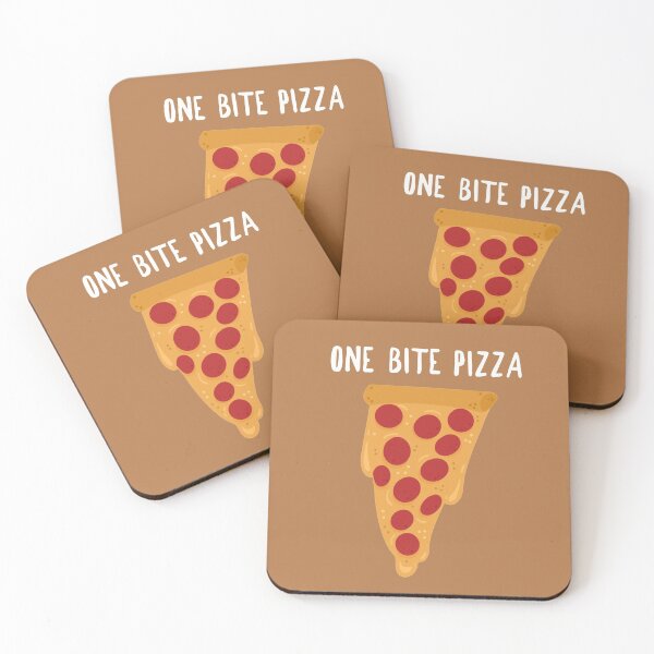 Item preview, One Bite Pizza designed and sold by CricketDoodles.