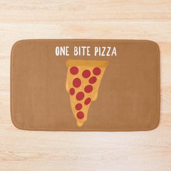 Item preview, One Bite Pizza designed and sold by CricketDoodles.