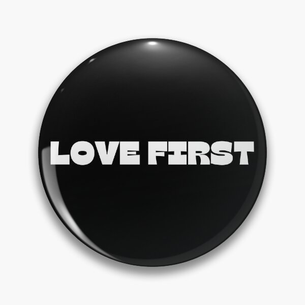 Item preview, Love First designed and sold by ModkMerch.