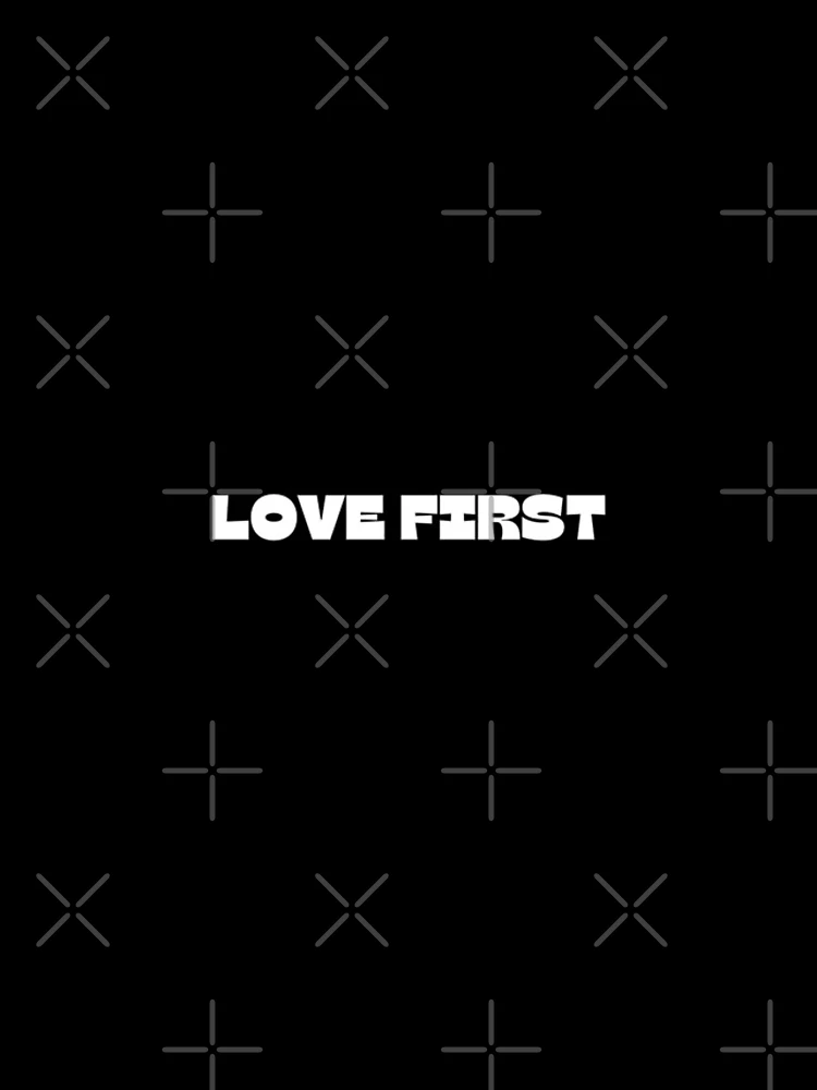 Thumbnail 4 of 4, iPhone Case, Love First designed and sold by ModkMerch.