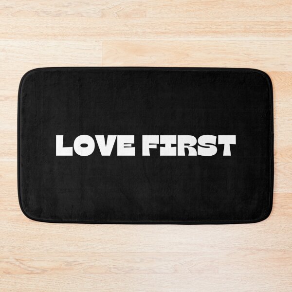 Item preview, Love First designed and sold by ModkMerch.