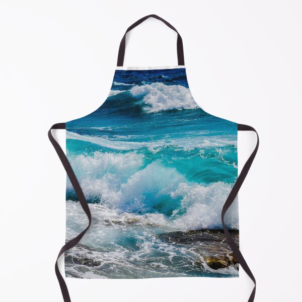 Item preview, Beach waves designed and sold by ZACK-1.