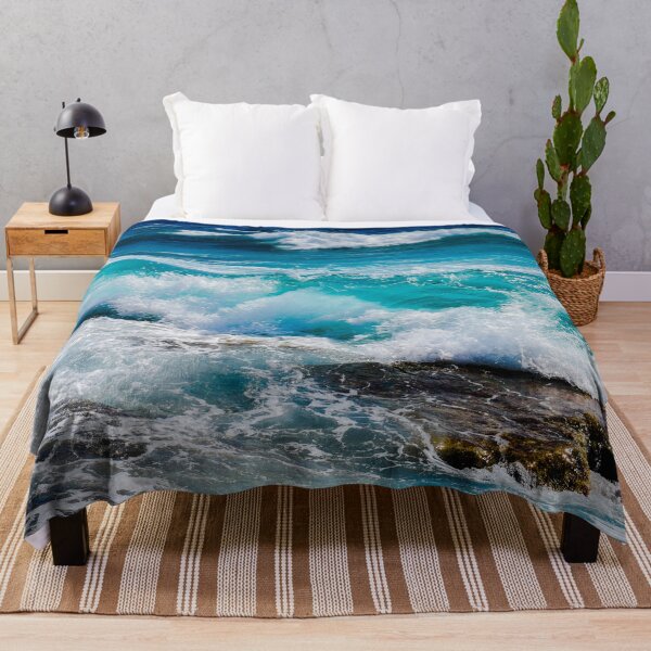 Item preview, Beach waves designed and sold by ZACK-1.