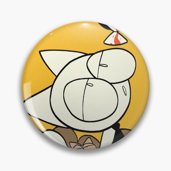 Item preview, catfish designed and sold by robsartstuff.