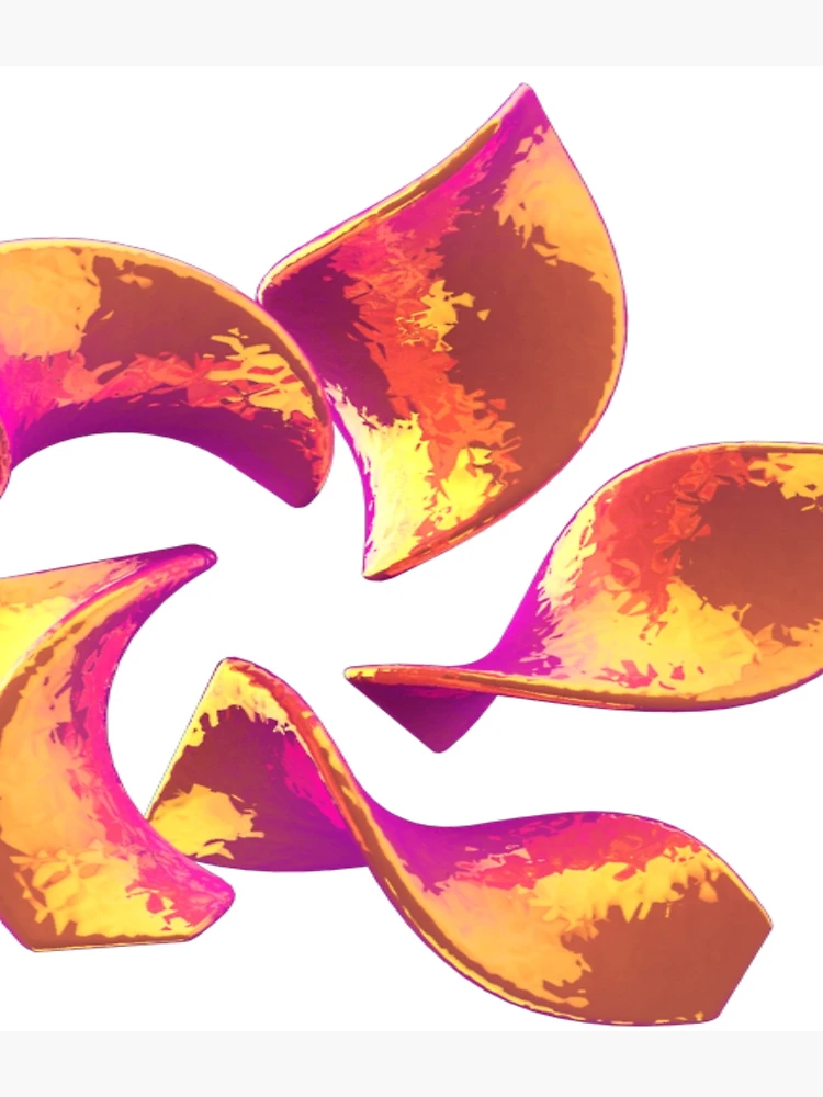 Thumbnail 3 of 3, Backpack, 3D flower Design designed and sold by Rajzone.