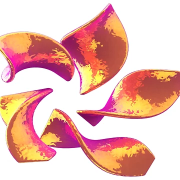 Artwork thumbnail, 3D flower Design by Rajzone