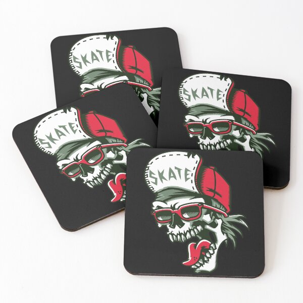 Item preview, Skate Skull.  designed and sold by shirtdan.