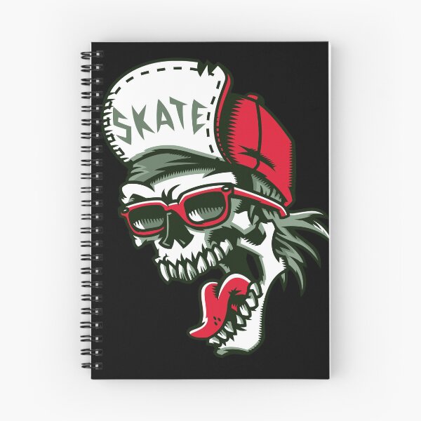Item preview, Skate Skull.  designed and sold by shirtdan.