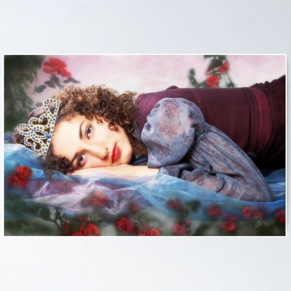 Princess Just Woke Up. Poster