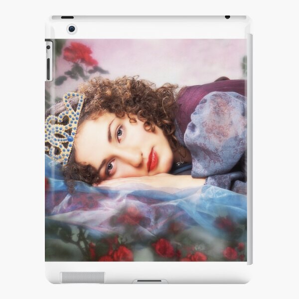 Princess Just Woke Up. iPad Snap Case