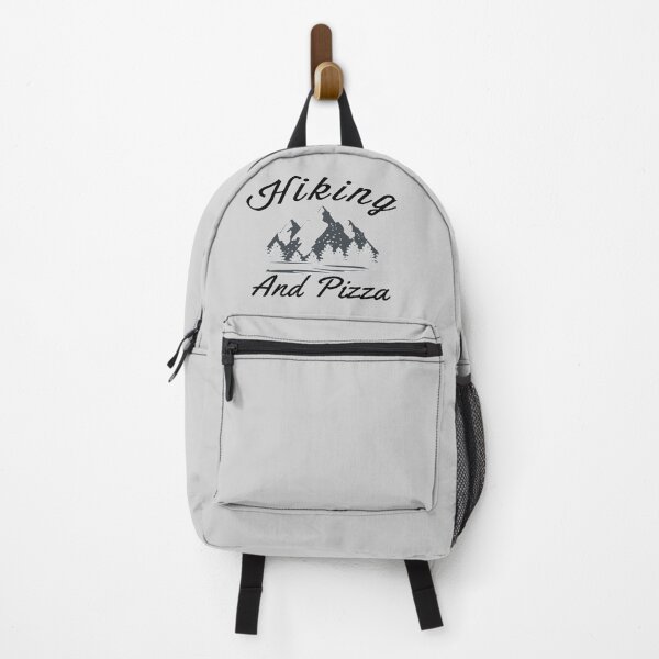 Item preview, Hiking And Pizza, Mountain Lovers, Pizza Addict, Camping Lovers Gifts only good vibes designed and sold by AYACHI90.