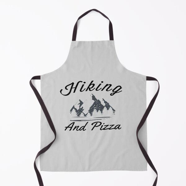 Item preview, Hiking And Pizza, Mountain Lovers, Pizza Addict, Camping Lovers Gifts only good vibes designed and sold by AYACHI90.