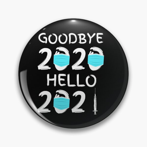 Item preview, Good bye 2020 Hello 2021 designed and sold by StarByAsem.