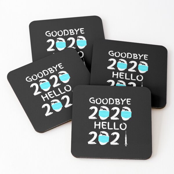 Item preview, Good bye 2020 Hello 2021 designed and sold by StarByAsem.