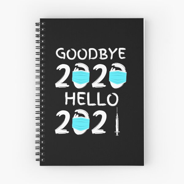 Item preview, Good bye 2020 Hello 2021 designed and sold by StarByAsem.