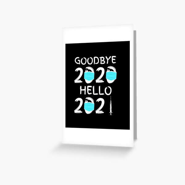 Item preview, Good bye 2020 Hello 2021 designed and sold by StarByAsem.